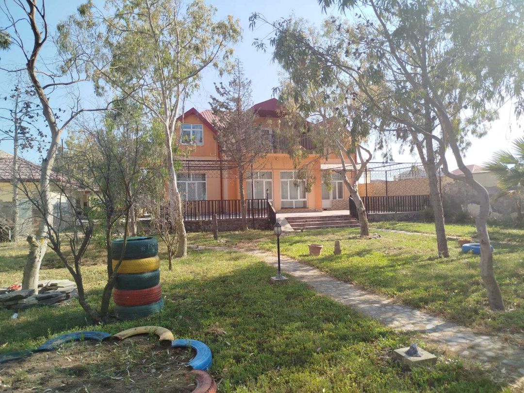 Satılır 5 otaqlı həyət evi/bağ evi 197 m² — Ev, villa, Bakı (8)