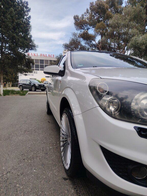 Opel Astra, 1.4 L, 2009 il, 258 000 km — Avtomobillər, Sumqayıt (12)