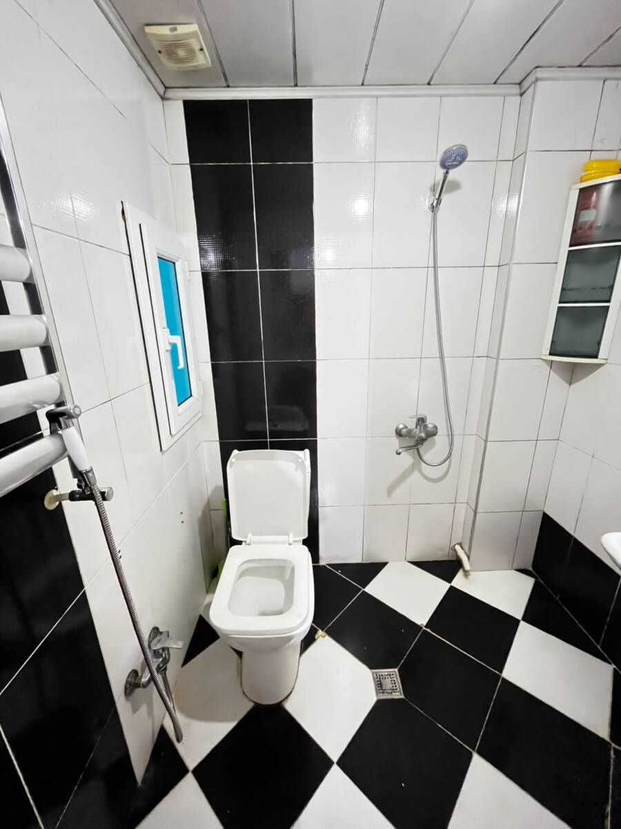 İcarəyə verilir 2 otaqlı yeni tikili 50 m² — Mənzil, Xırdalan (6)