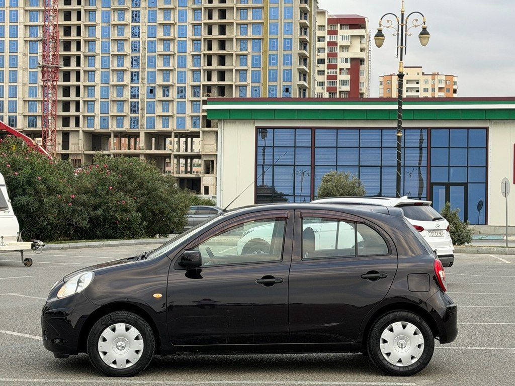 Nissan Micra, 1.2 L, 2011 il, 200 397 km — Avtomobillər, Bakı (4)