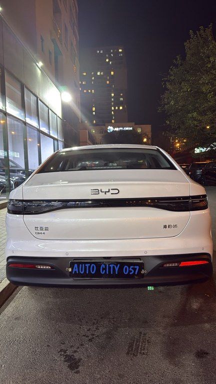 BYD Seal 05, 1.5 L, 15.87 kWh, 2025 il, yeni — Avtomobillər, Bakı (2)