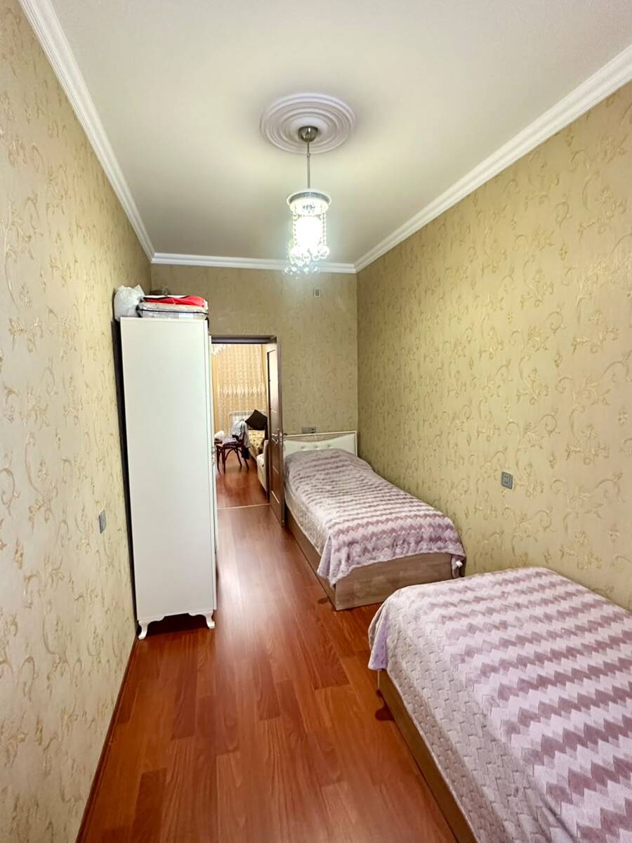 Satılır 2 otaqlı köhnə tikili 51 m² — Mənzil, Bakı (3)