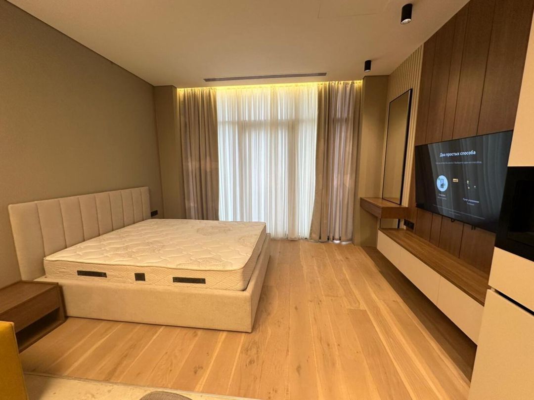 İcarəyə verilir 1 otaqlı yeni tikili 46 m² — Mənzil, Bakı (7)