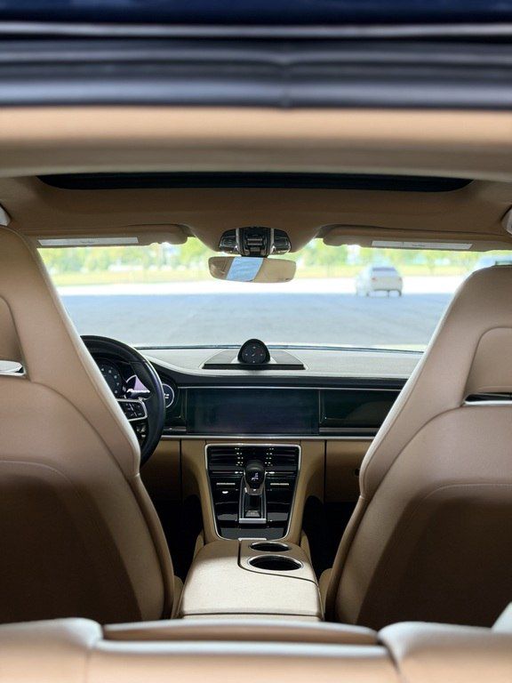 Porsche Panamera, 3.0 L, 2018 il, 88 000 km — Avtomobillər, Bakı (8)