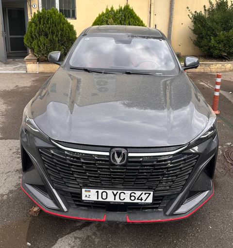 Changan Oshan X5 Plus, 1.5 L, 2026 il, 9 600 km — Bakı