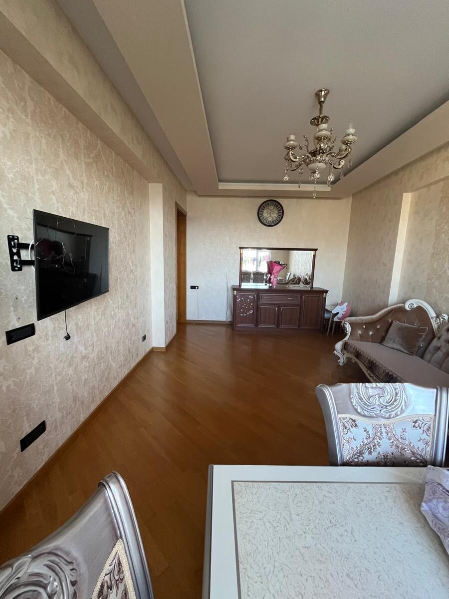 Satılır 2 otaqlı yeni tikili 101 m² — Mənzil, Bakı (7)
