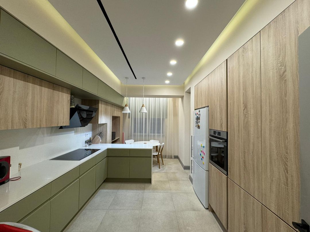 Satılır 4 otaqlı yeni tikili 180 m² — Mənzil, Bakı (3)