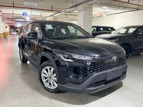 Toyota Corolla Cross, 2.0 L, 1.31 kWh, 2026 il, yeni — Bakı