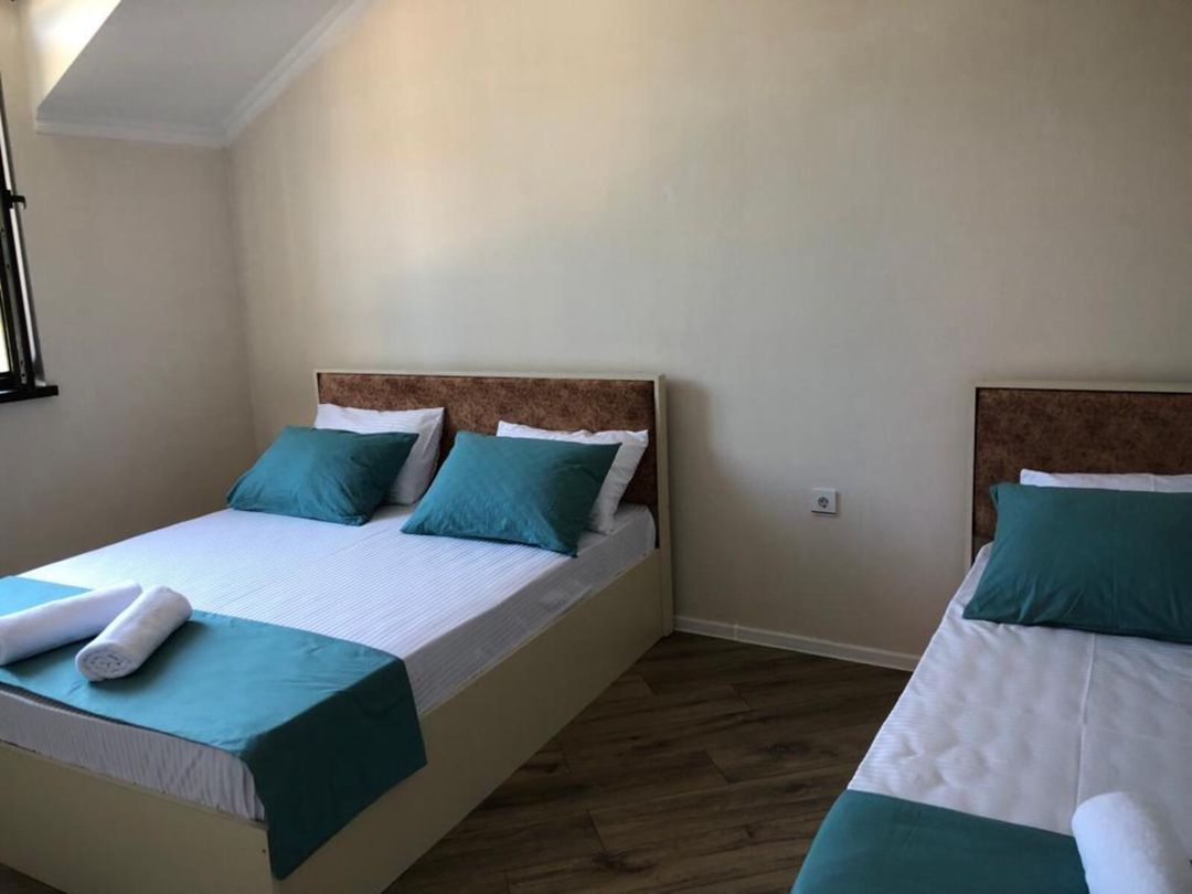 İcarəyə verilir 7 otaqlı həyət evi/bağ evi 150 m² — Ev, villa, Qax (7)