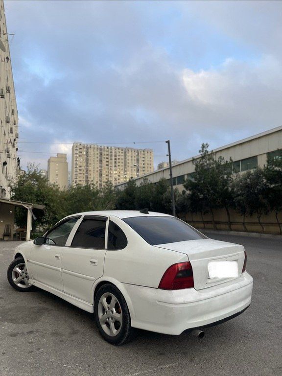 Opel Vectra, 1.8 L, 1999 il, 319 000 km — Avtomobillər, Bakı (5)