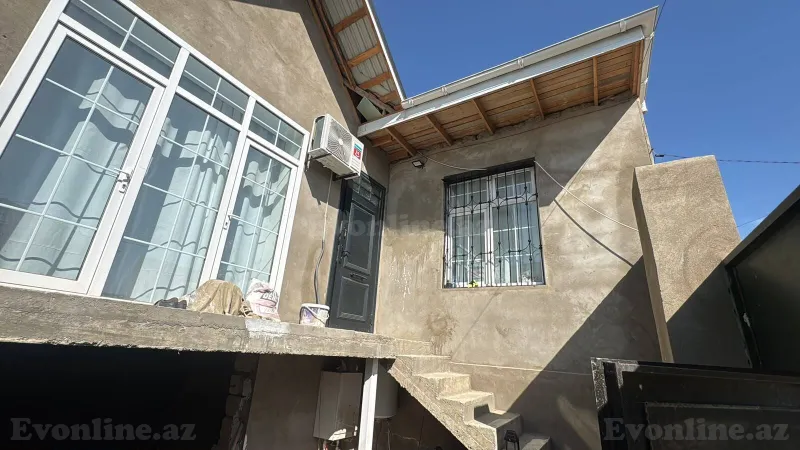 Kirayə verilir 2 otaqlı Həyət evi 70 m² Bakı, Binəqədi r., Biləcəri — Ev, yazlık, villa