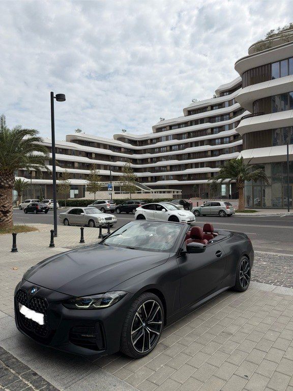 BMW 420, 2.0 L, 2022 il, 85 000 km — Avtomobillər, Bakı (9)
