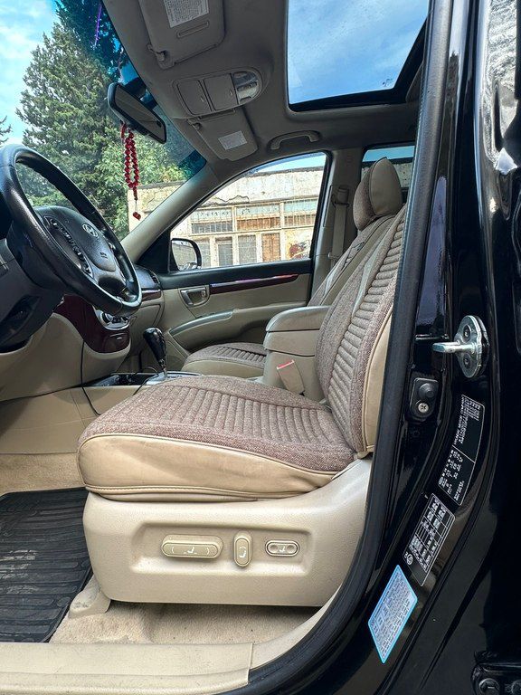 Hyundai Santa Fe, 2.7 L, 2008 il, 264 000 km — Avtomobillər, Bakı (10)