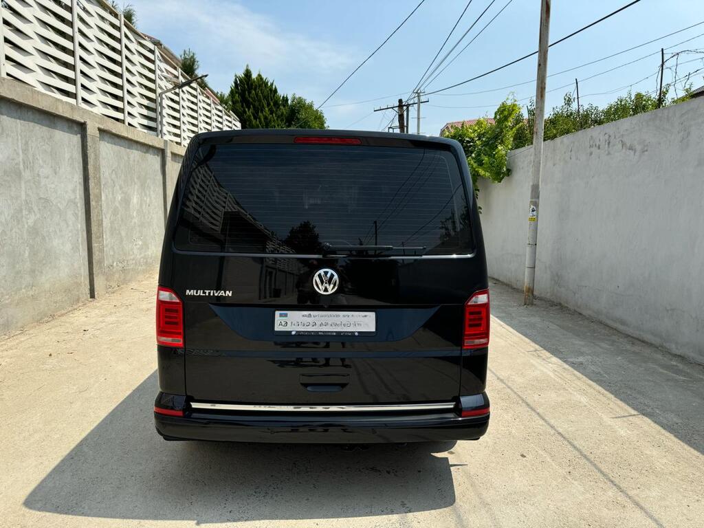 Volkswagen Multivan, 2.0 L, 2018 il, 81 895 km — Avtomobillər, Bakı (2)