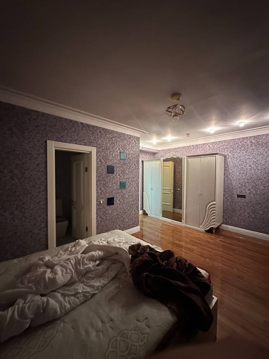 Satılır 4 otaqlı yeni tikili 180 m² — Mənzil, Bakı (9)