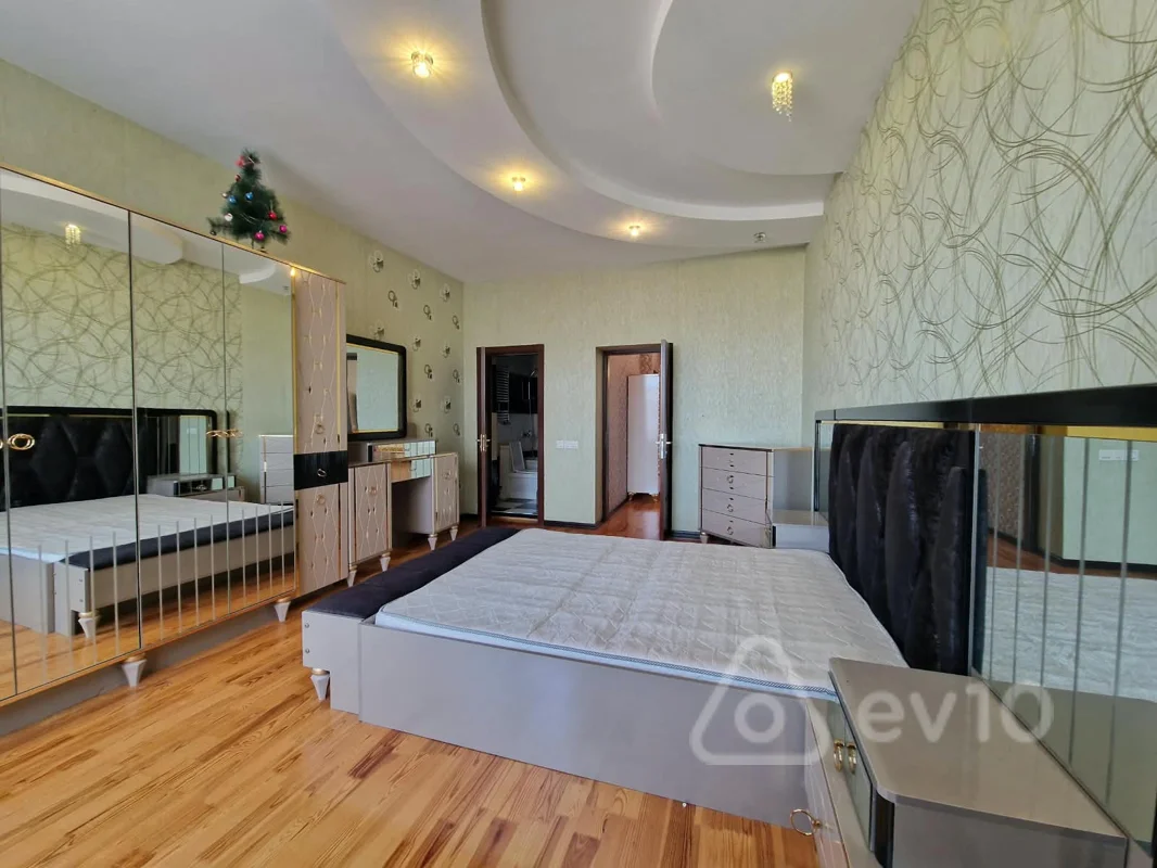 3 otaqlı mənzil, 150 m², Elşən Süleymanov küçəsi — kirayə — Mənzil, Bakı (6)