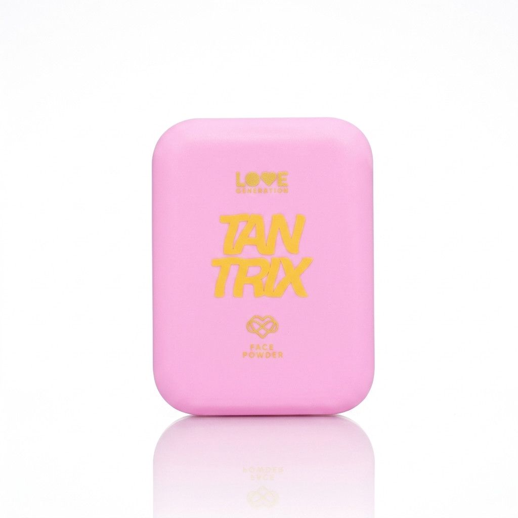 Üz üçün kirşan Love Generation Tantrix ton 01 açıq bej — Mallar, Bakı