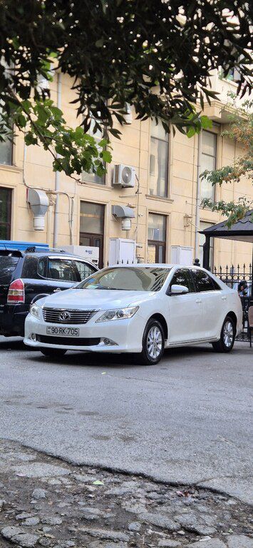Toyota Camry, 2.5 L, 2011 il, 250 000 km 90-RK-705 — Avtomobillər, Bakı (8)