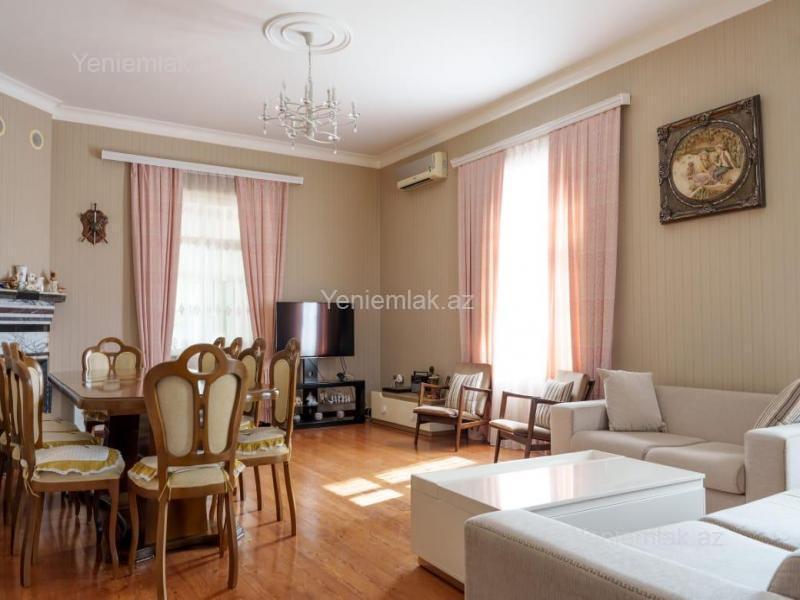 Satılır 6 otaqlı Həyət evi / Villa, 328 m², Goradil — Ev, villa, Abşeron (2)