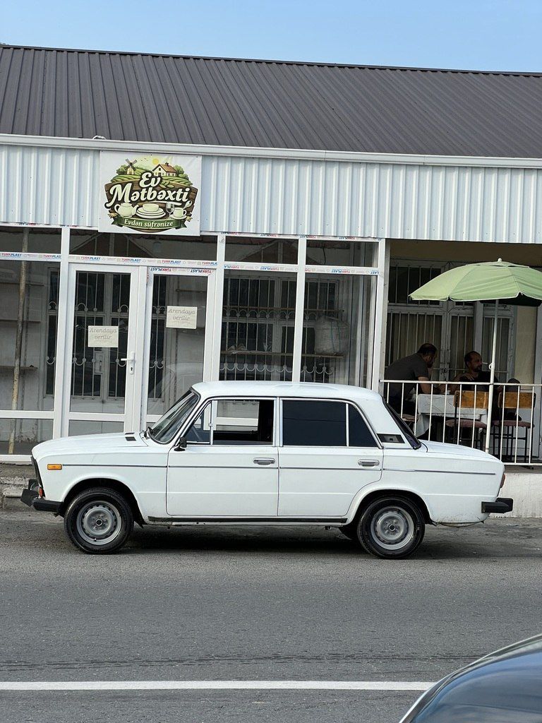 Lada (VAZ) 2106, 1.6 L, 1980 il, 66 000 km 10-DL-938 — Avtomobillər, Balakən (3)