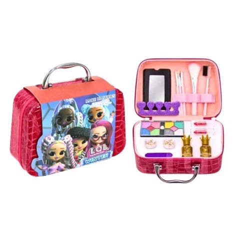 Kosmetika dəsti LOL Winter makiyaj dəsti ZP7418 (3 yaş+, rəngbərəng, Piramida10153) - SportMall-249 — Bakı
