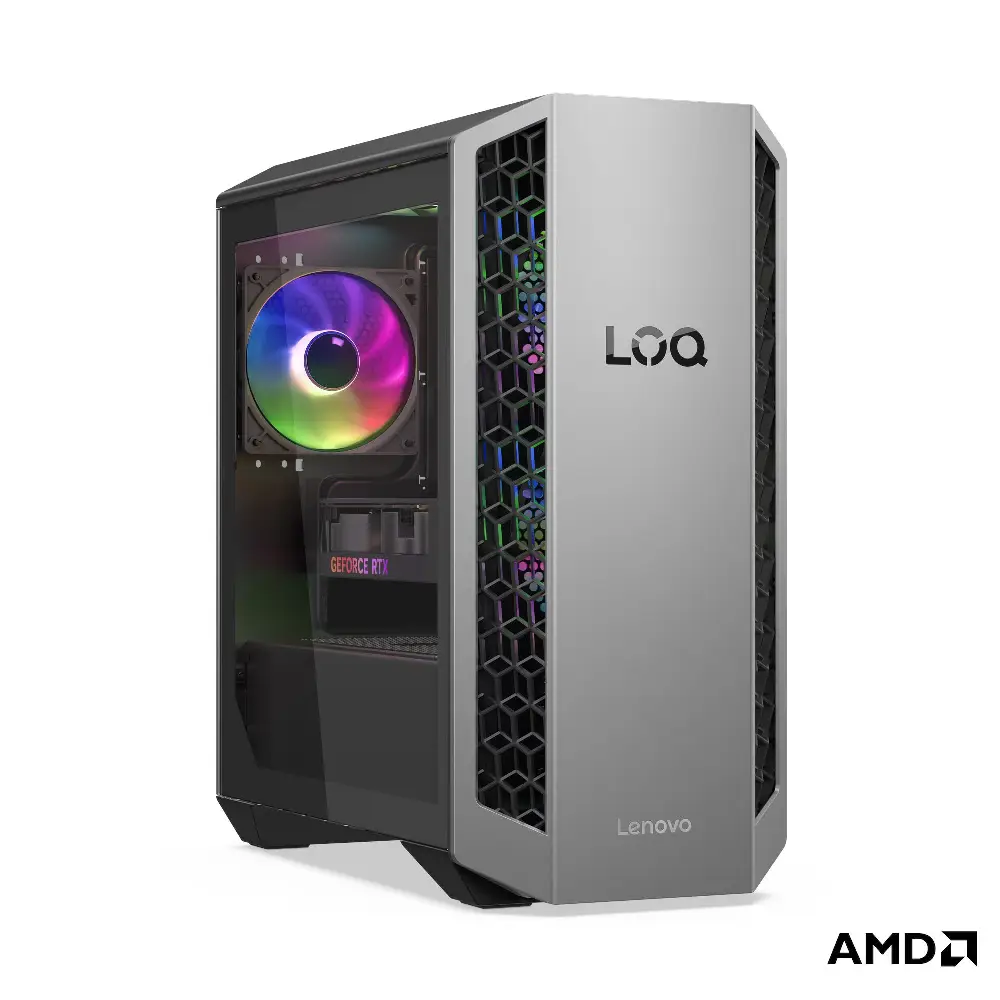 Lenovo LOQ Tower 26ADR10 (91DF00CNKZ) — Sistem blokları, Bakı
