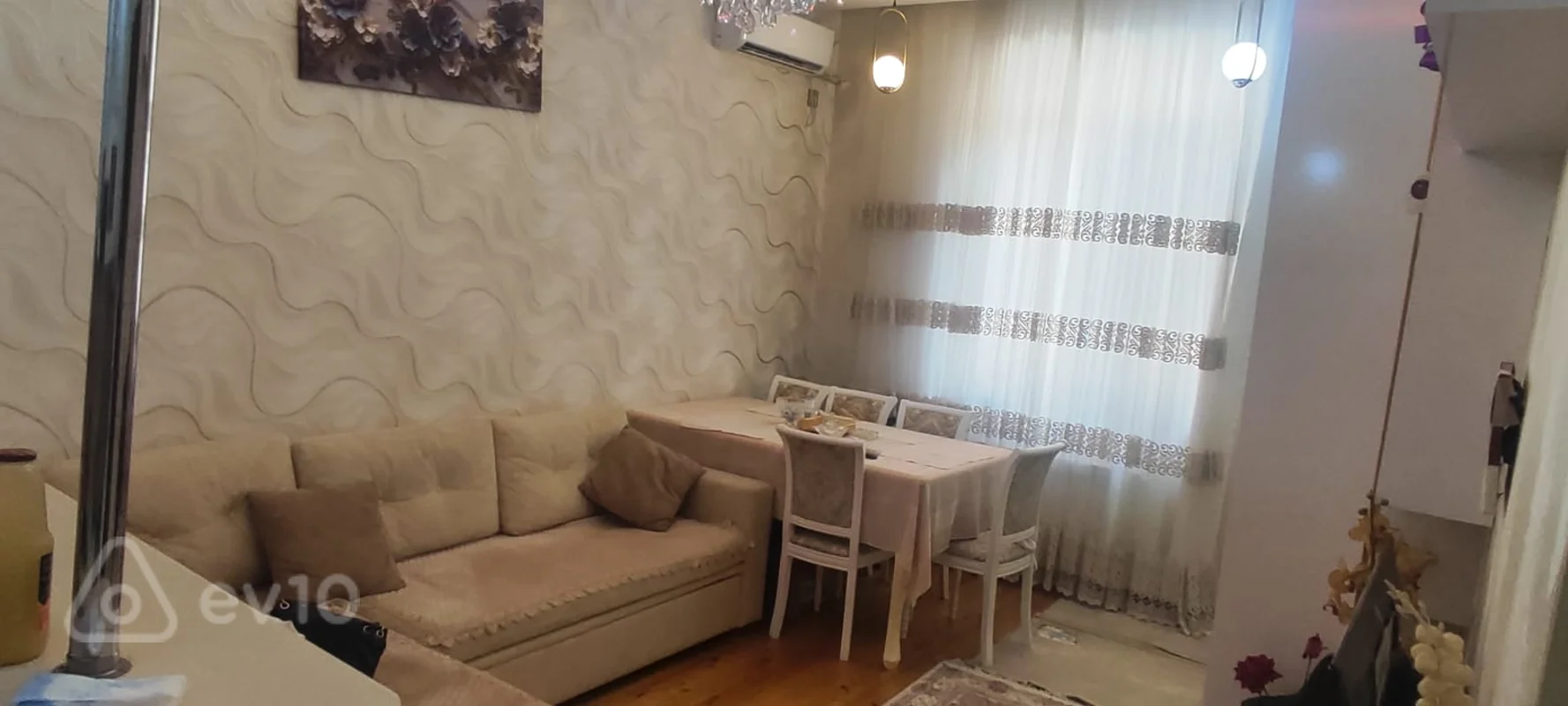 2 otaqlı mənzil, 50 m², Xırdalan — kirayə — Mənzil, Xırdalan (7)
