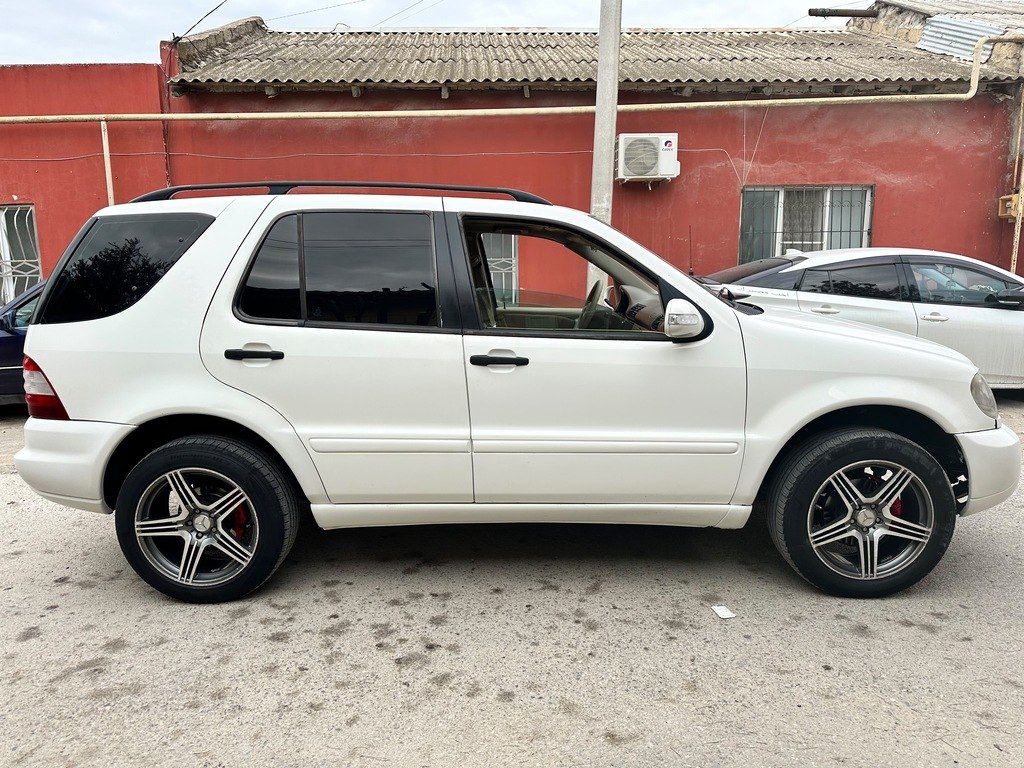Mercedes ML 320, 3.2 L, 2002 il, 295 000 km — Avtomobillər, Bakı (2)
