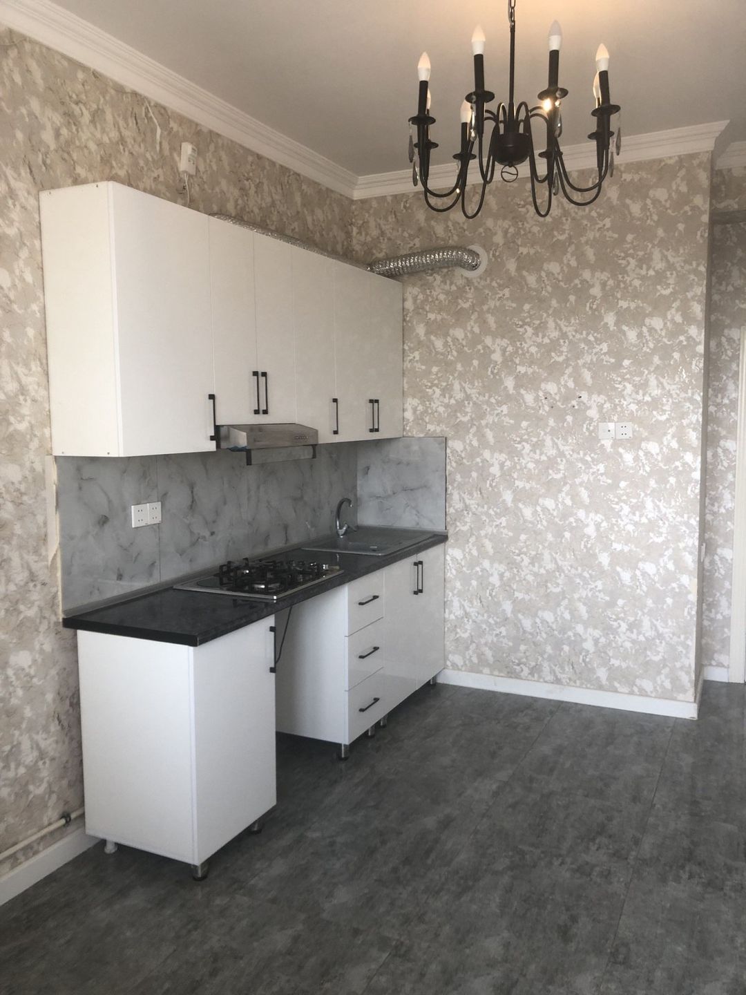 İcarəyə verilir 1 otaqlı yeni tikili 65 m² — Mənzil, Bakı (11)