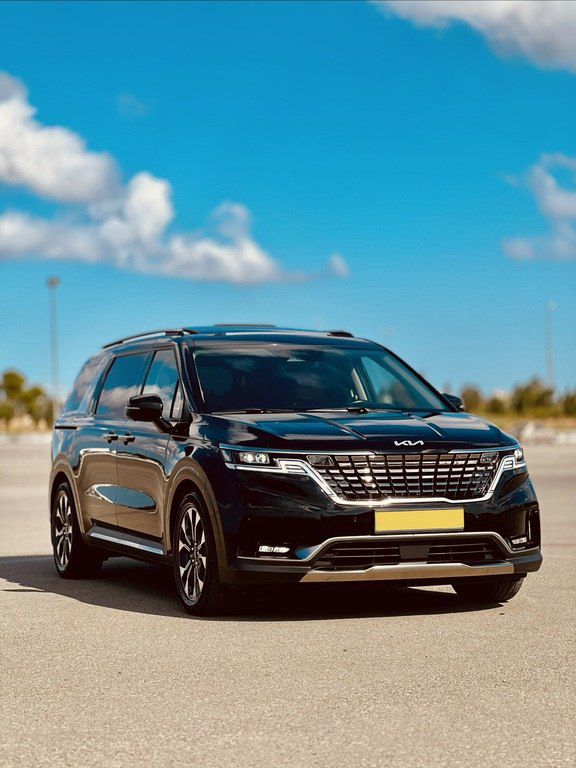 Kia Carnival, 2.2 L, 2023 il, 93 000 km — Avtomobillər, Bakı (3)