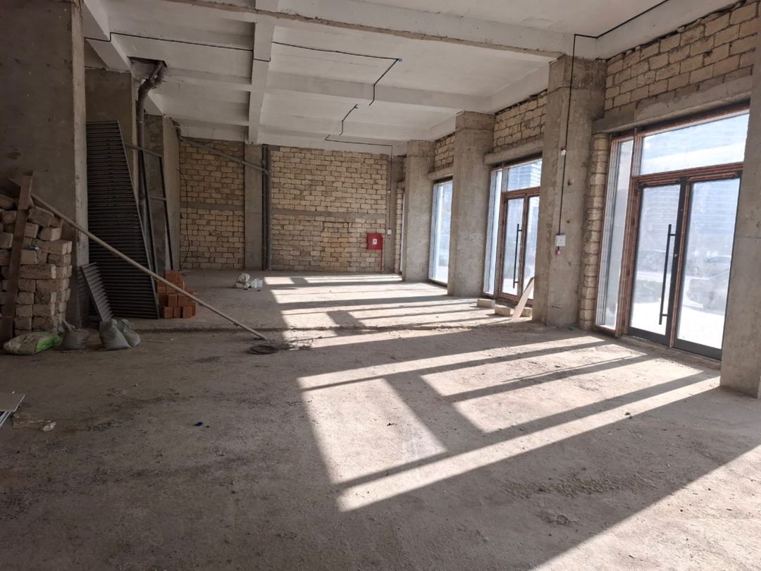 Satılır 2 otaqlı yeni tikili 78 m² — Mənzil, Bakı (3)
