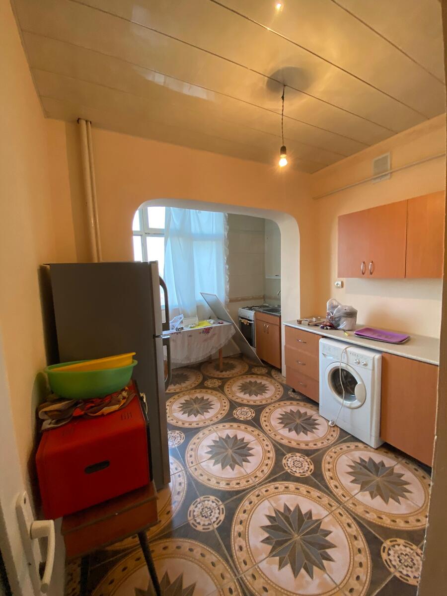 Satılır 4 otaqlı köhnə tikili 110 m² — Mənzil, Bakı (10)