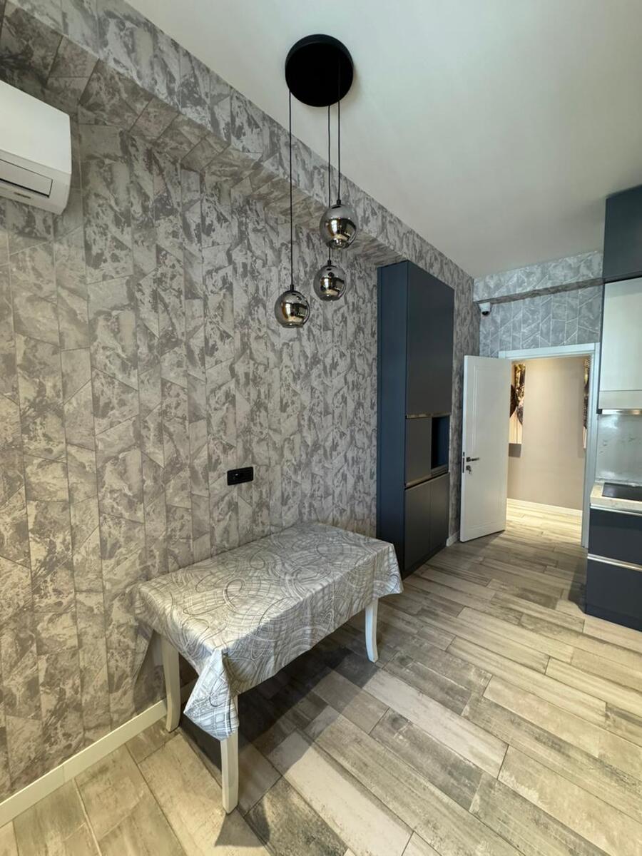 Satılır 3 otaqlı yeni tikili 120 m² — Mənzil, Bakı (7)