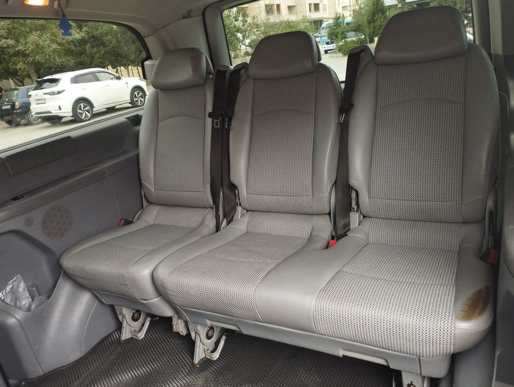 Mercedes Viano, 2.1 L, 2007 il, 430 000 km — Avtomobillər, Bakı (10)
