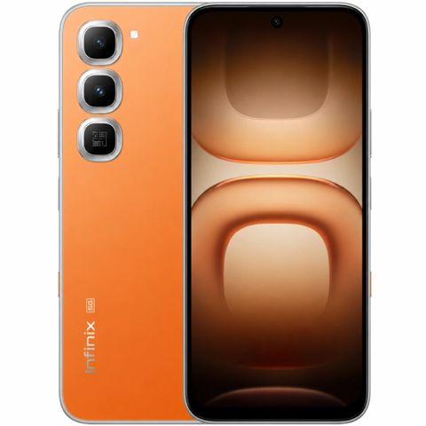 Infinix Hot 70 Pro 5G 8/256 GB Thermo Orange — Bakı
