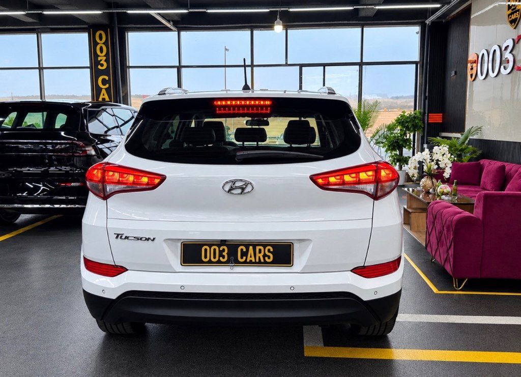 Hyundai Tucson, 1.7 L, 2016 il, 175 600 km — Avtomobillər, Bakı (3)