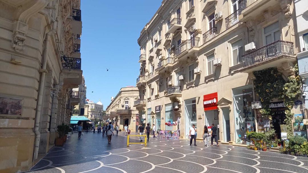 Satılır 3 otaqlı köhnə tikili 90 m² — Mənzil, Bakı (3)