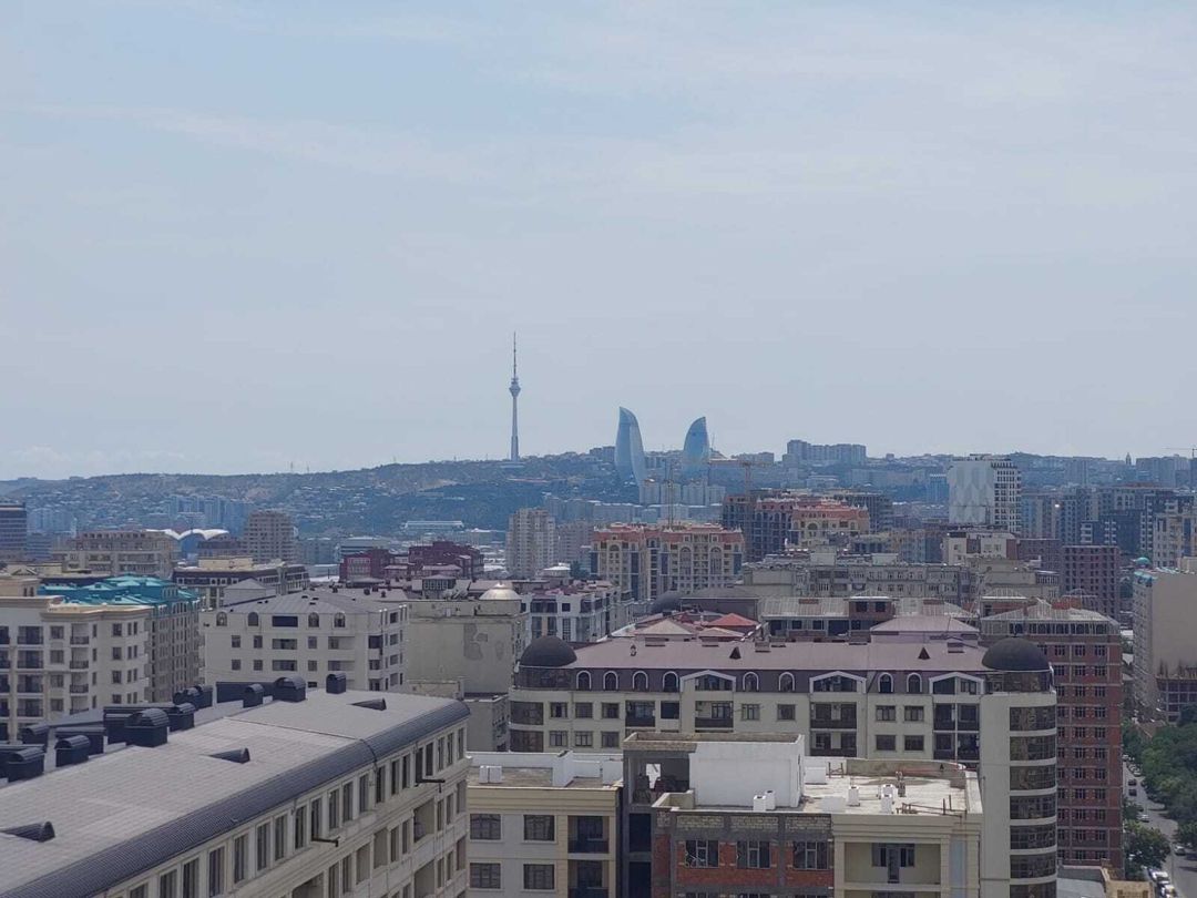 Satılır 6 otaqlı yeni tikili 437 m² — Mənzil, Bakı (7)