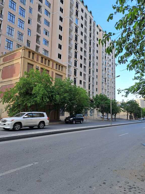 Satılır 4 otaqlı yeni tikili 167.6 m² — Mənzil, Bakı (7)