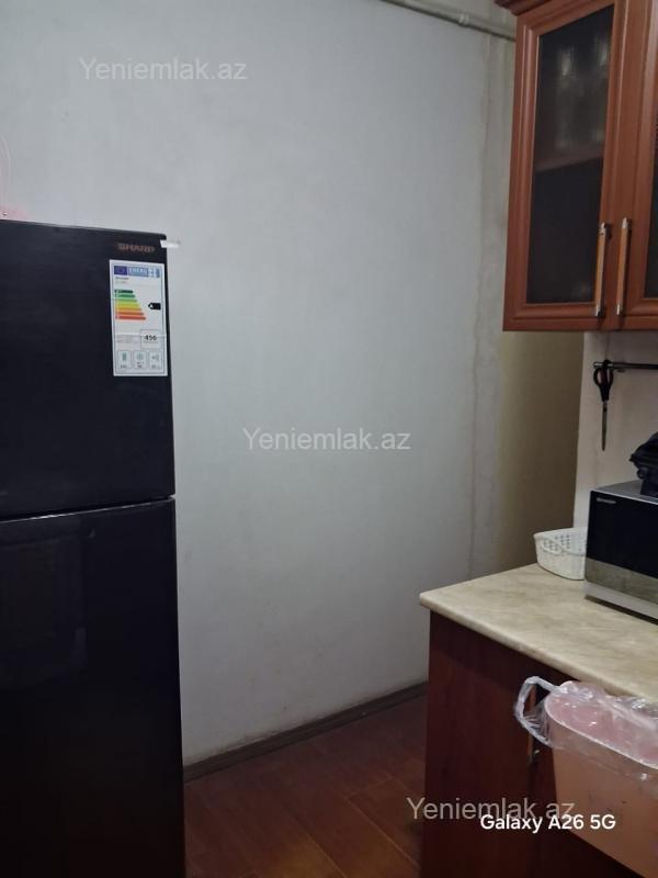 Kirayə 2 otaqlı Bina evi menzil (Köhnə tikili), 55 m², Xətai rayonu — Mənzil, Bakı (4)