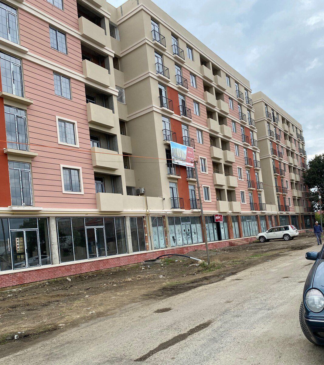 Satılır 2 otaqlı yeni tikili 79 m² — Mənzil, Lənkəran