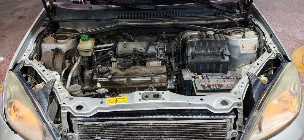 Chery Tiggo (T11), 2.4 L, 2007 il, 274 555 km 10-UK-968 — Avtomobillər, Sumqayıt (3)