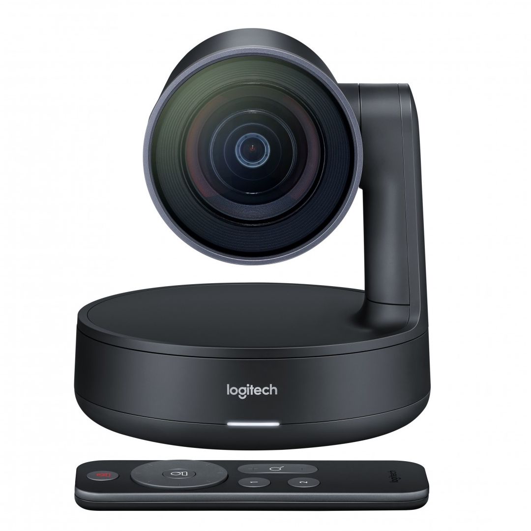 Logıtech Rally Camera - black - USB - plugg - emea (960-001227) — Veb kameralar, Bakı
