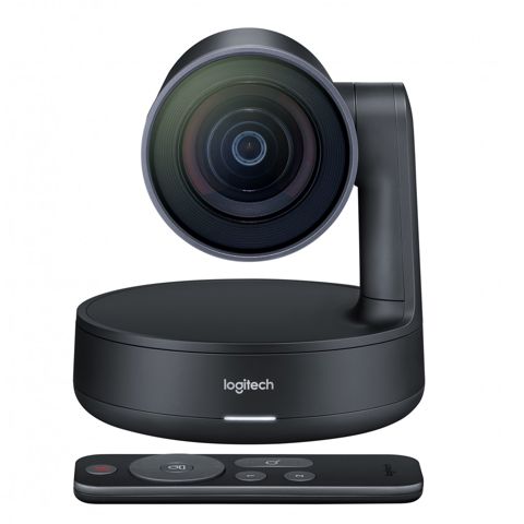 Logıtech Rally Camera - black - USB - plugg - emea (960-001227) — Bakı