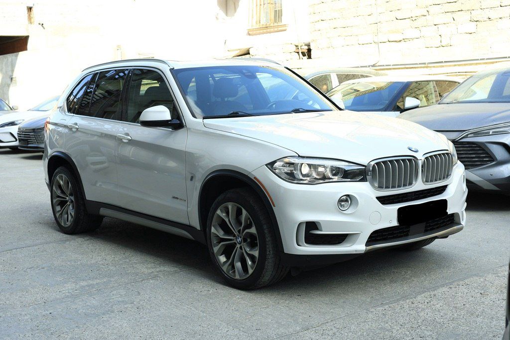 BMW X5, 2.0 L, 9.2 kWh, 2018 il, 225 308 km — Avtomobillər, Bakı (3)