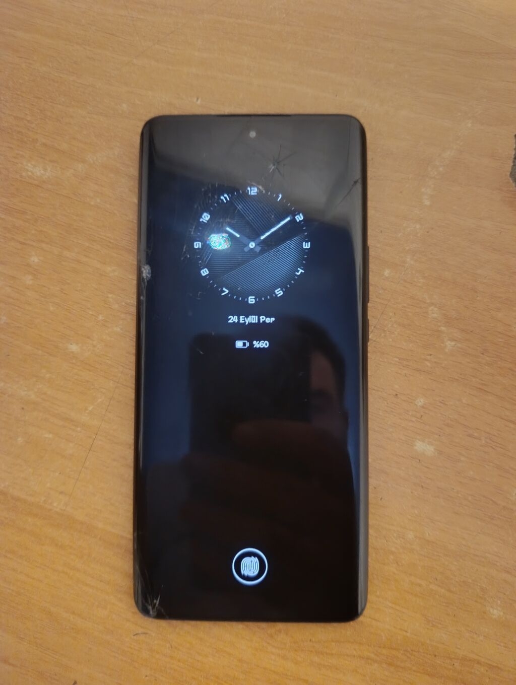 Honor X9b, 256 GB, rəng - Qara, Barmaq izi — Honor, Bakı