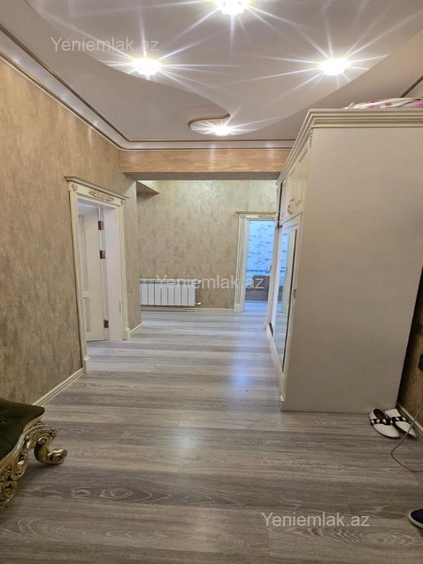 Satılır 3 otaqlı Bina evi menzil (Yeni tikili), 100 m², Səbail rayonu — Mənzil, Bakı (2)