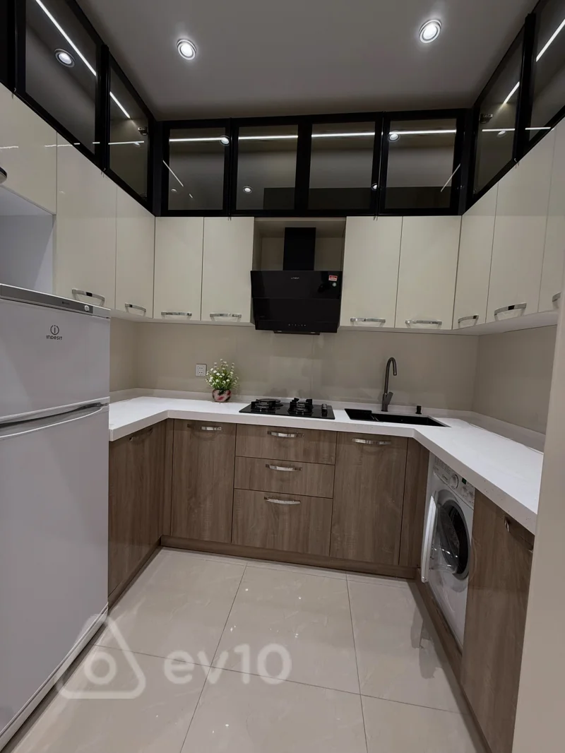 2 otaqlı mənzil, 55 m², Zahid Xəlilov — kirayə — Mənzil, Bakı (4)