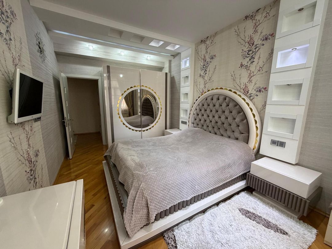 Satılır 2 otaqlı yeni tikili 90 m² — Mənzil, Bakı (5)