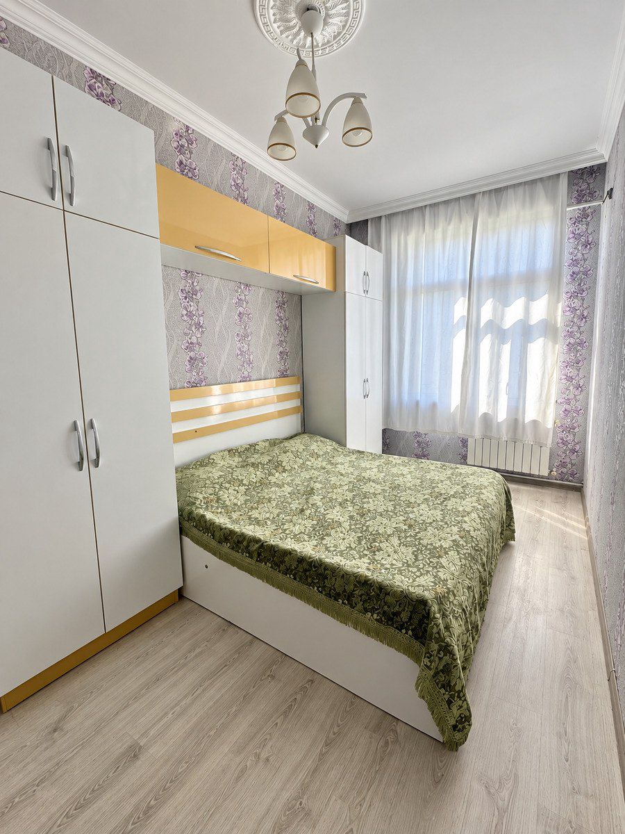 İcarəyə verilir 2 otaqlı yeni tikili 62 m² — Mənzil, Bakı (4)